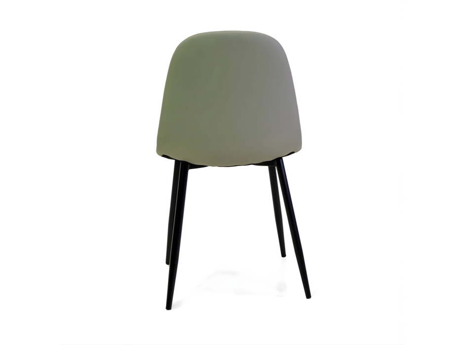 Sedia Ecopelle Jacky