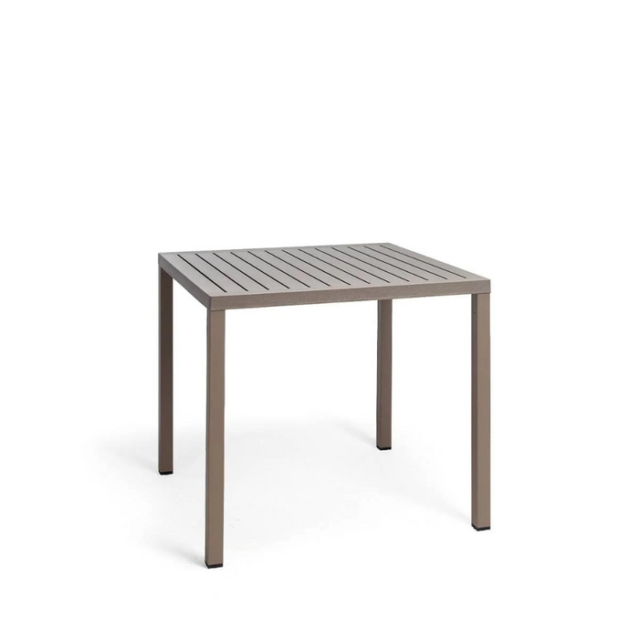 Cube 80 square table