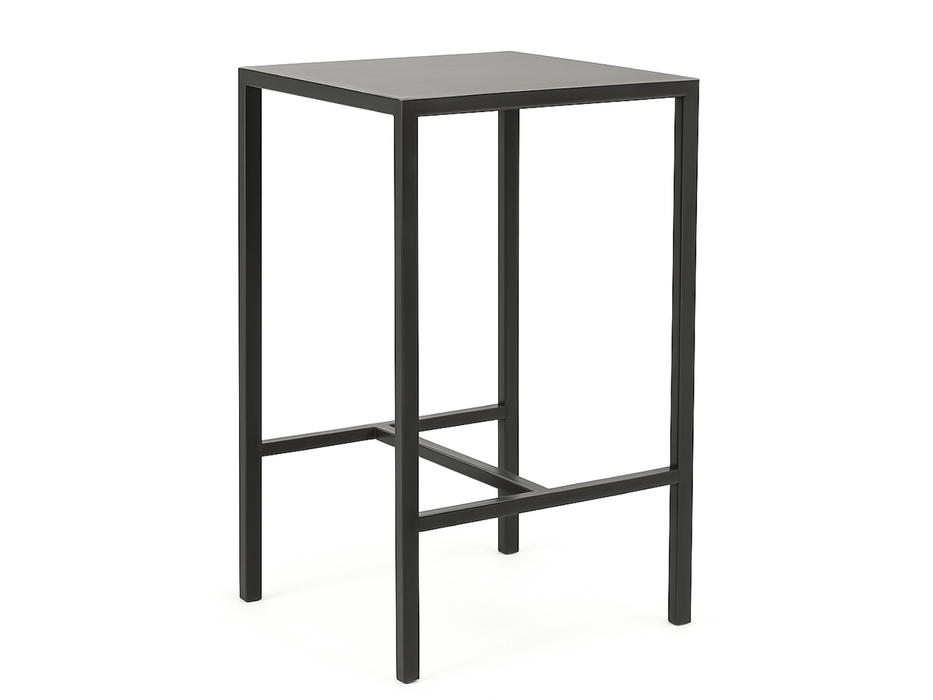 Tavolo Alto Seaside 60X60 H110