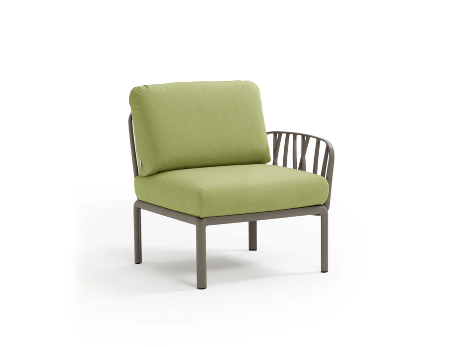 Komodo Elemento Terminale DX/SX