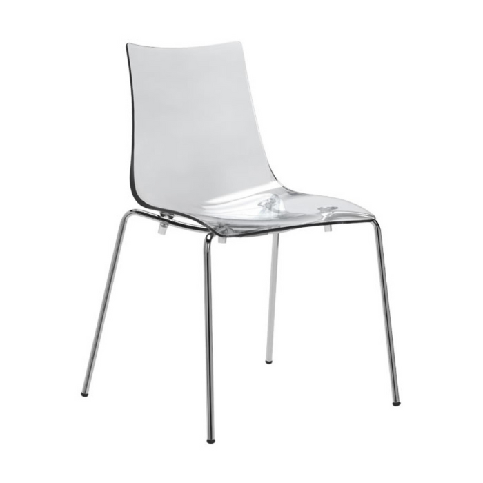 Zebra Antishock outdoor chair with 4 legs