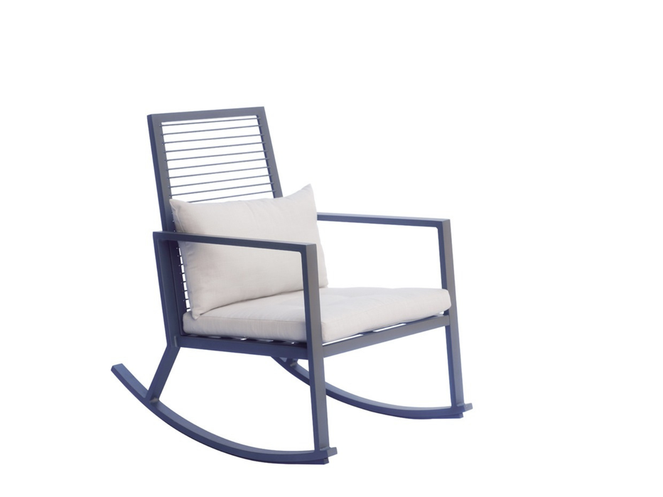 Sedia a dondolo Greenwood