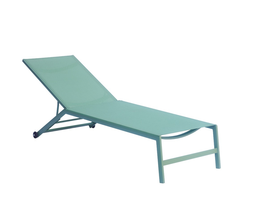 Lettino con ruote Greenwood